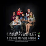 librarians and cats